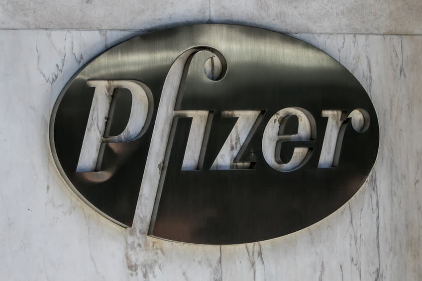 pfizer
