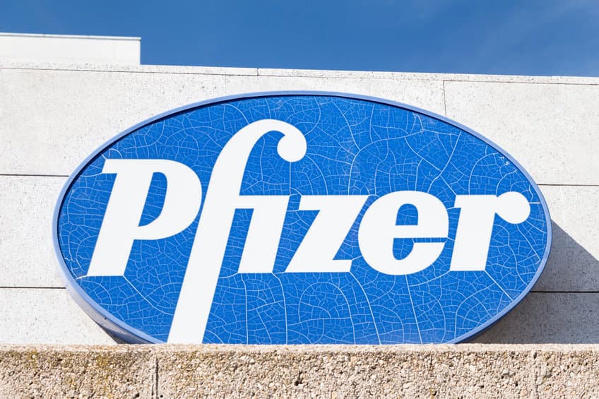 pfizer