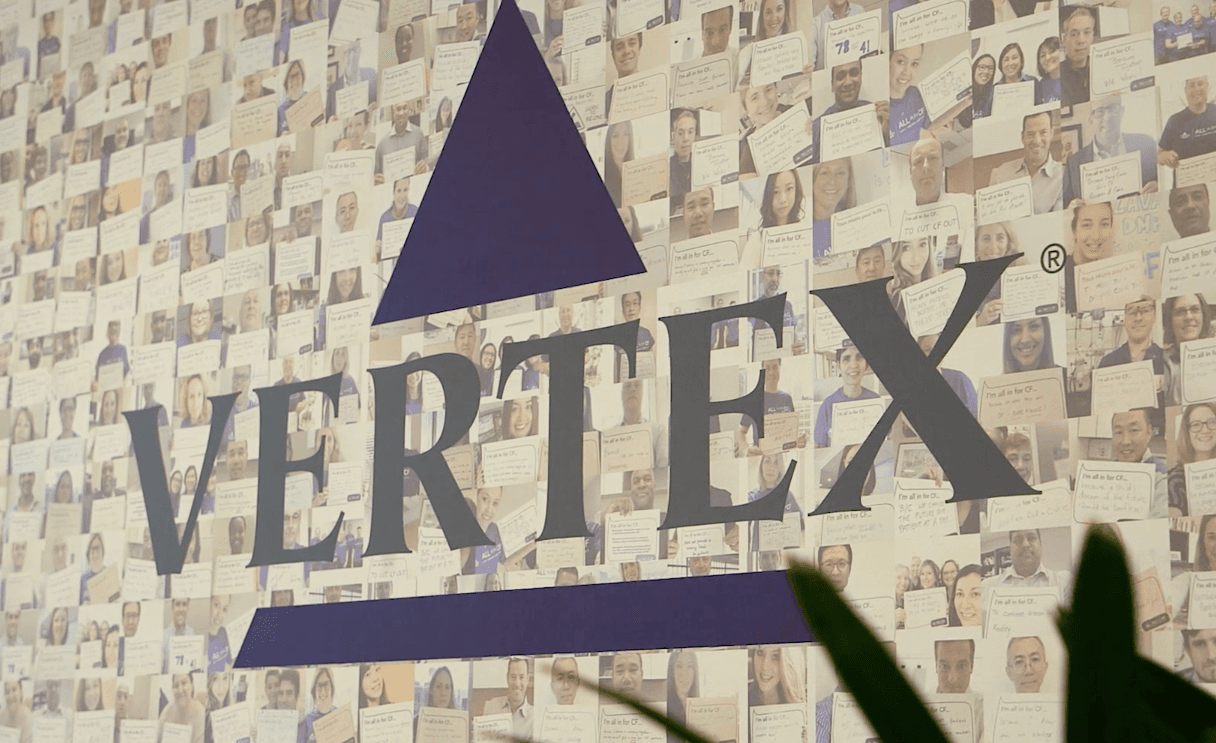 vertex