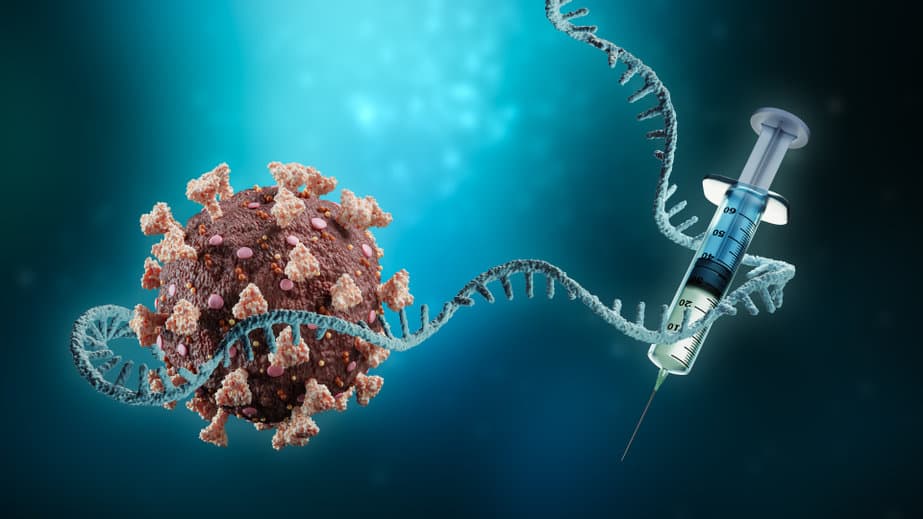 mRNA vaccine