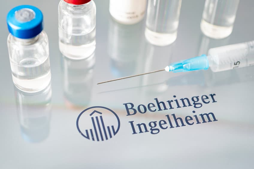 Boehringer-Ingelheim-生物相似藥