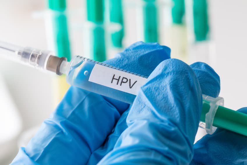 hpv vaccination