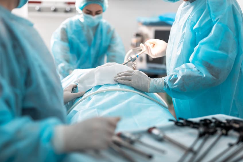 surgeon