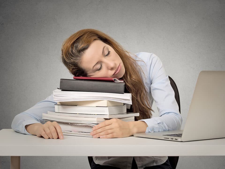 sleep loss