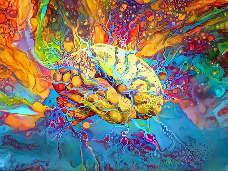 迷幻蘑菇治重度憂鬱症！緩解憂鬱症立竿見影，療效又可長達一年