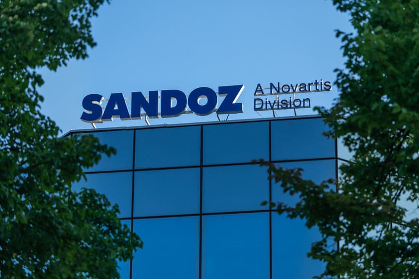 諾華旗下 Sandoz 擴展呼吸道疾病、複雜學名藥產品線;分拆決議年底揭曉