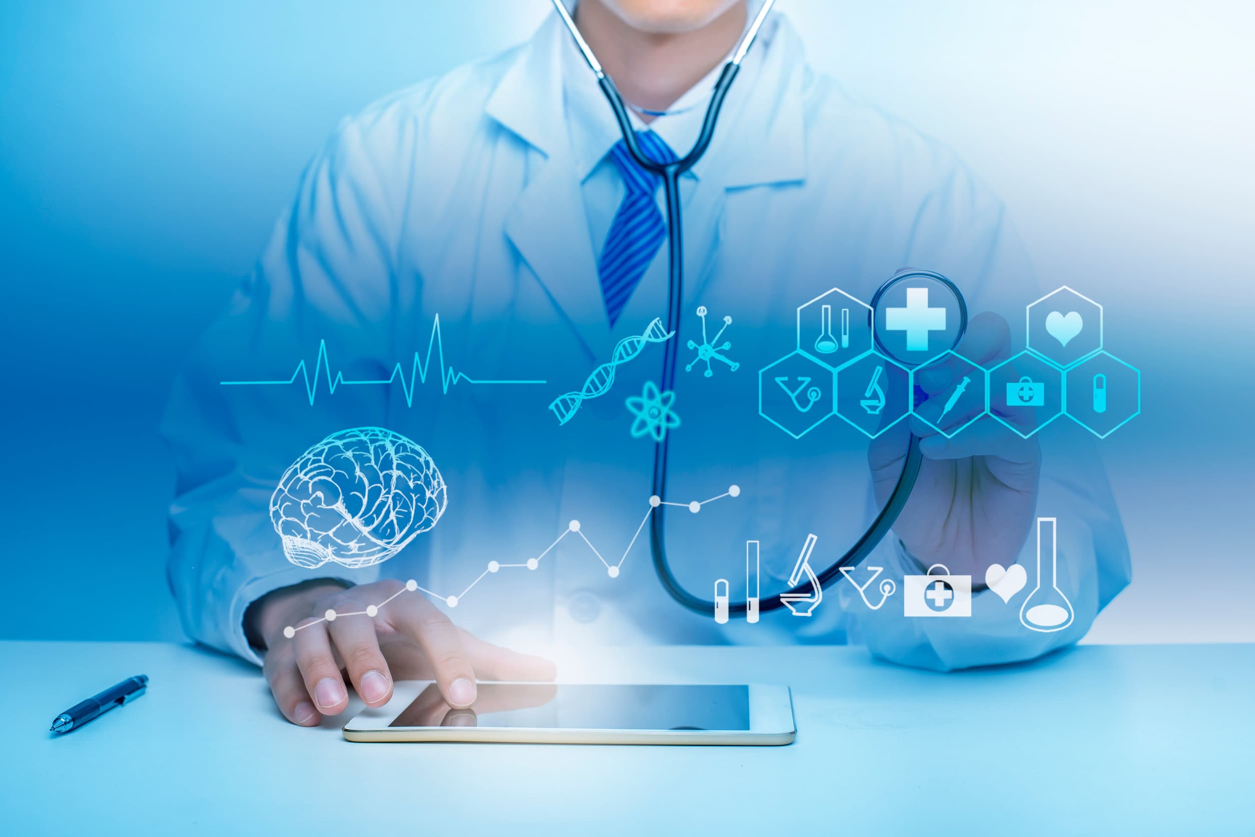 數位製藥新趨勢!全球第一個以 AI 設計開發的抗癌抗體進入臨床試驗
