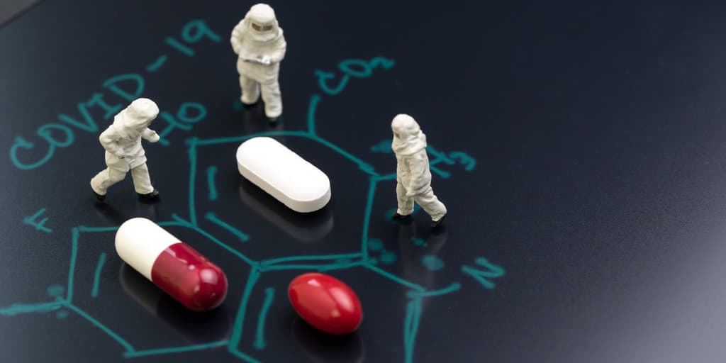 FDA 近來嚴格審核 COVID-19 療法，拒抗憂鬱藥用於治療 COVID-19 申請！