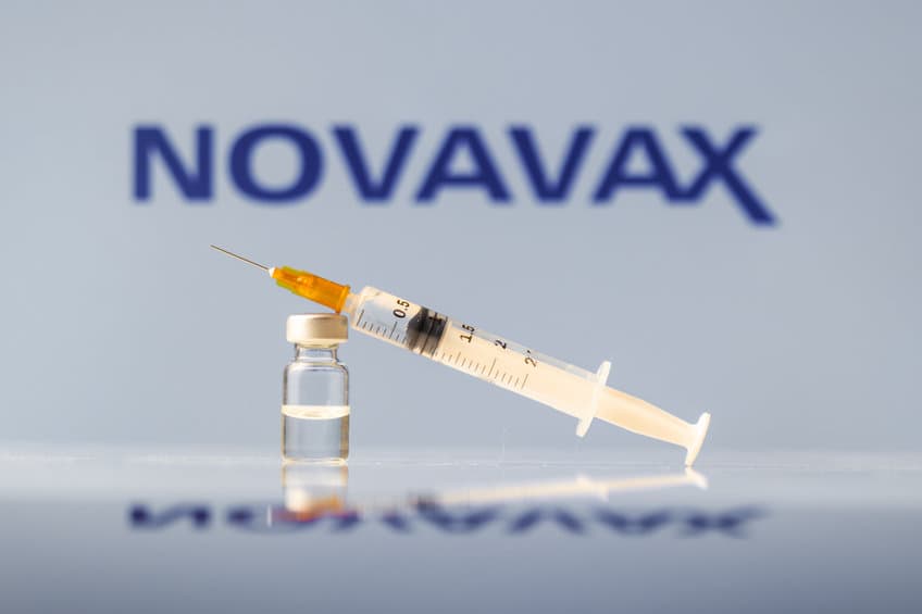 Novavax 加快在亞洲各國核准步調，已送交申請台灣 EUA