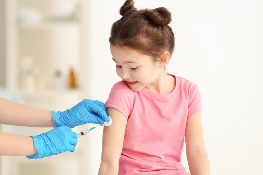 搶攻兒童疫苗市場!莫德納(Moderna)向 FDA 申請旗下疫苗用於接種六歲以下孩童
