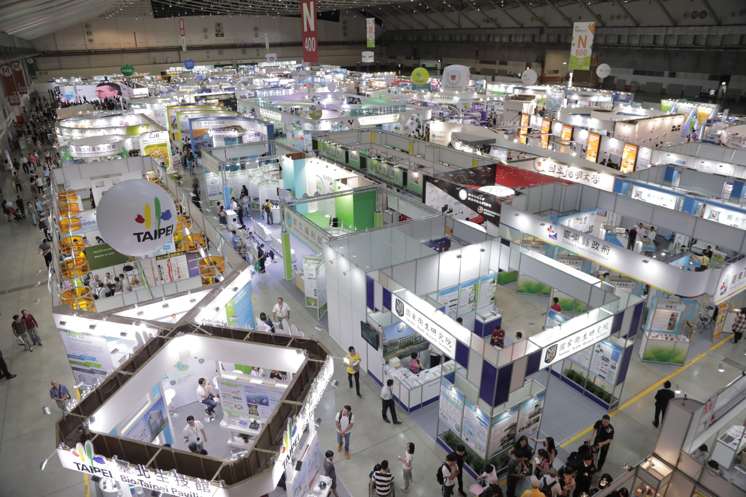 BIO Asia-Taiwan 2022 亞洲生技大會 7 月登場，「串接亞洲生技價值鏈」邁向國際創新融合！