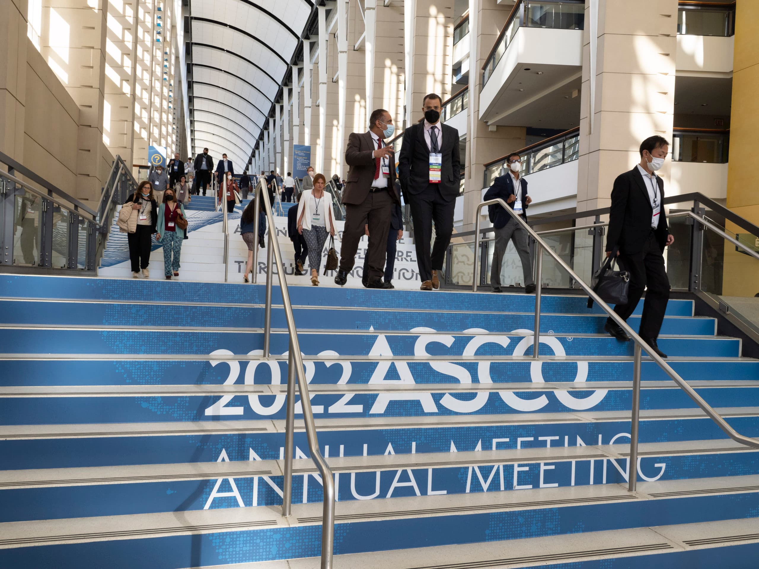 ASCO 2022 乳癌治療新進展!AZ、諾華、輝瑞各大藥廠揭試驗數據