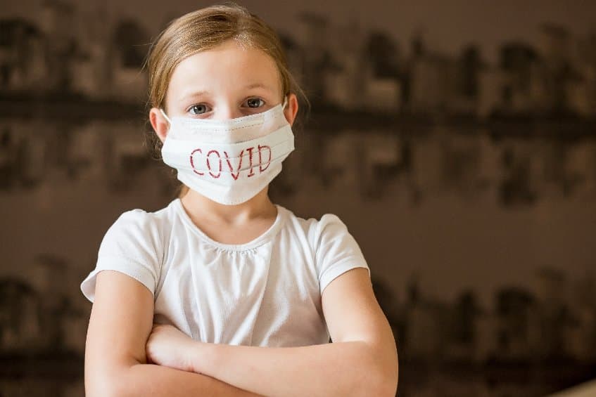 COVID-19 造成兒童發炎併發症，MIS-C 常見症狀與成因？