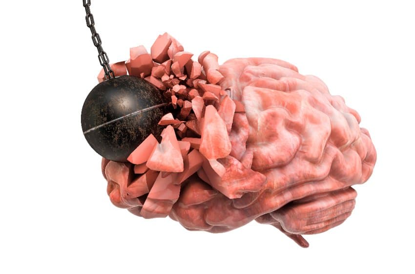 看不見的創傷性腦損傷,早期血檢有助診斷嚴重程度