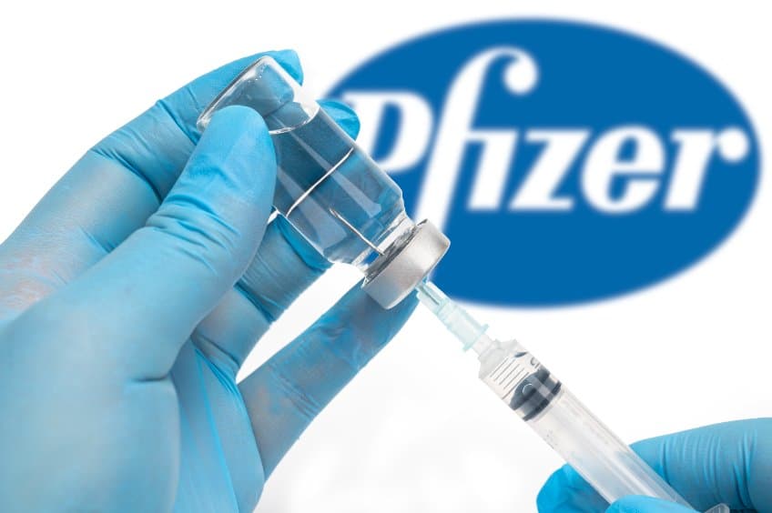 mRNA 流感疫苗開發競爭激烈!輝瑞(Pfizer)宣佈四價疫苗進入第 3 期臨床試驗