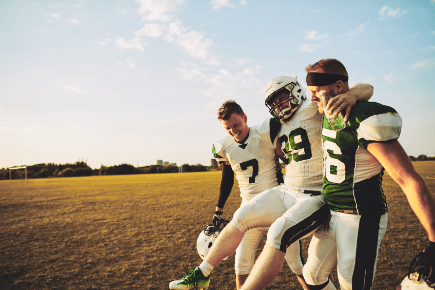 sport injury