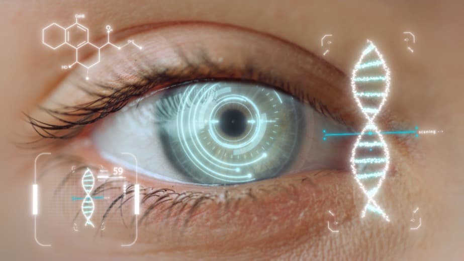 Cyagen 和 Neurophth 利用 AI 開發眼疾基因治療的 AAV 載體,交易價值達 1.4 億美元