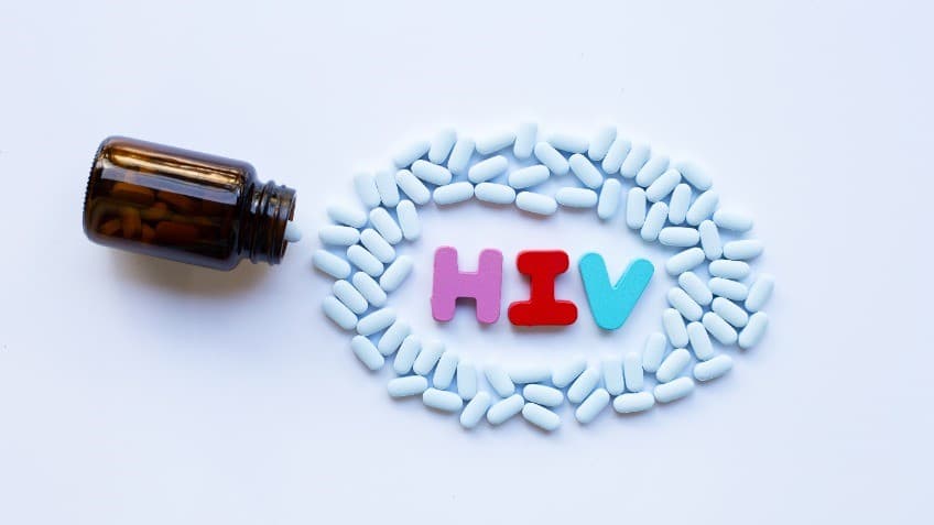 長效抗反轉錄病毒 HIV 新藥 Sunlenca 獲批准,多階段作用減少抗藥