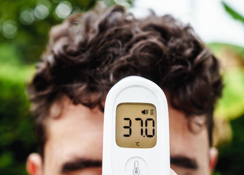 body temperature