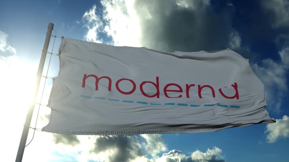 moderna mrna personalized cancer vaccine