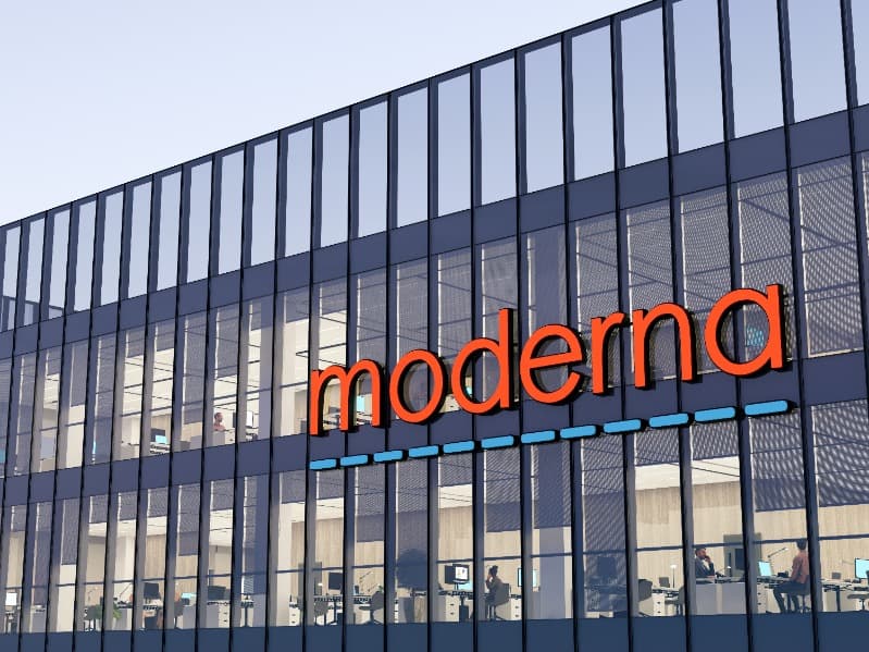 moderna personalized cancer vaccine