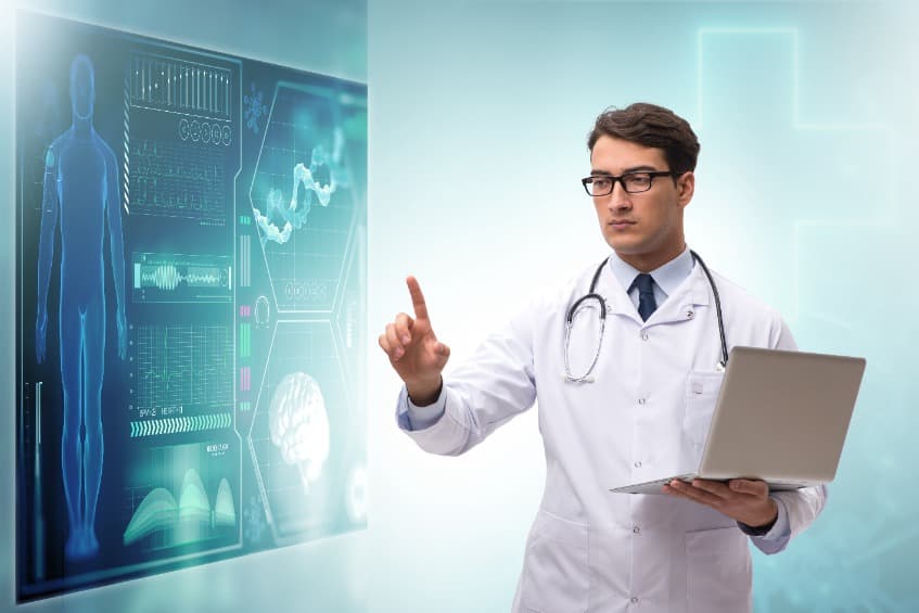 Google 與 DeepMind 攜手攻數位醫療，推出醫學領域大型語言模型 Med-PaLM