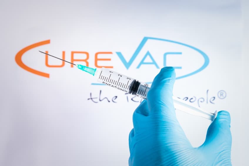 curevac vaccine covid-19 influenza