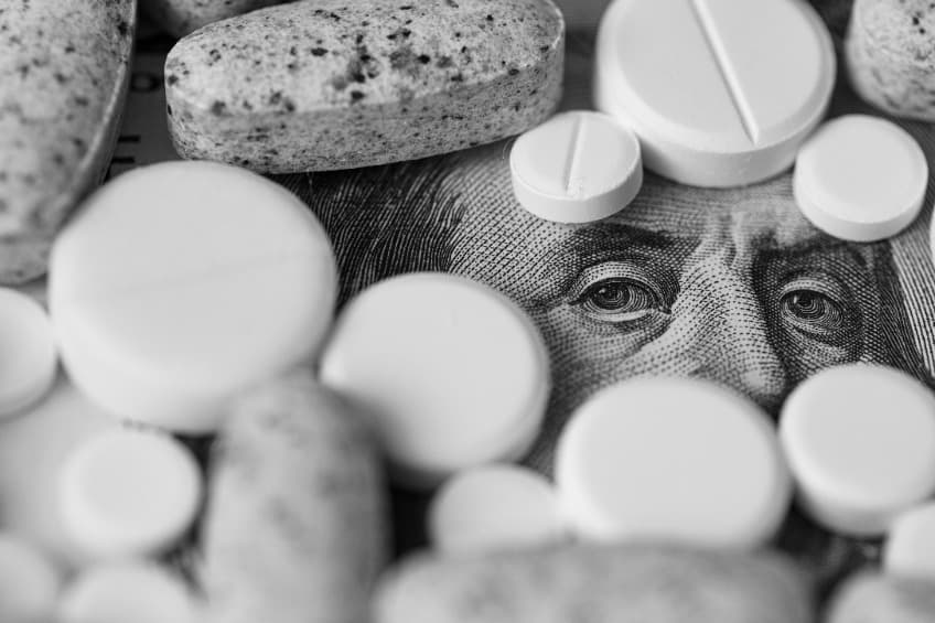new year raising drug price