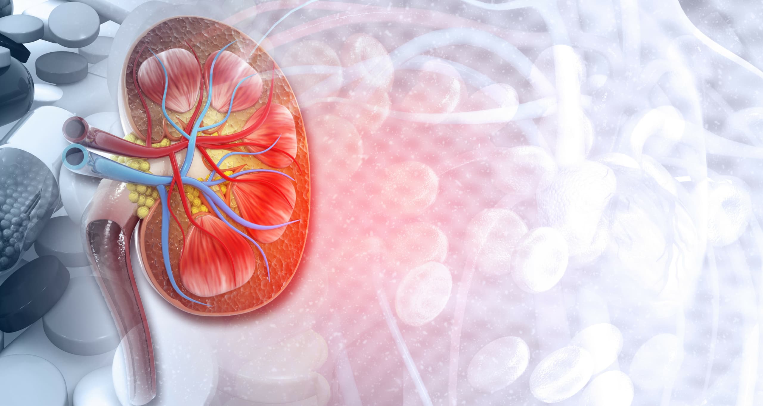 慢性腎病導致貧血治療突破,GSK 口服 Jesduvroq 獲美國 FDA 核准