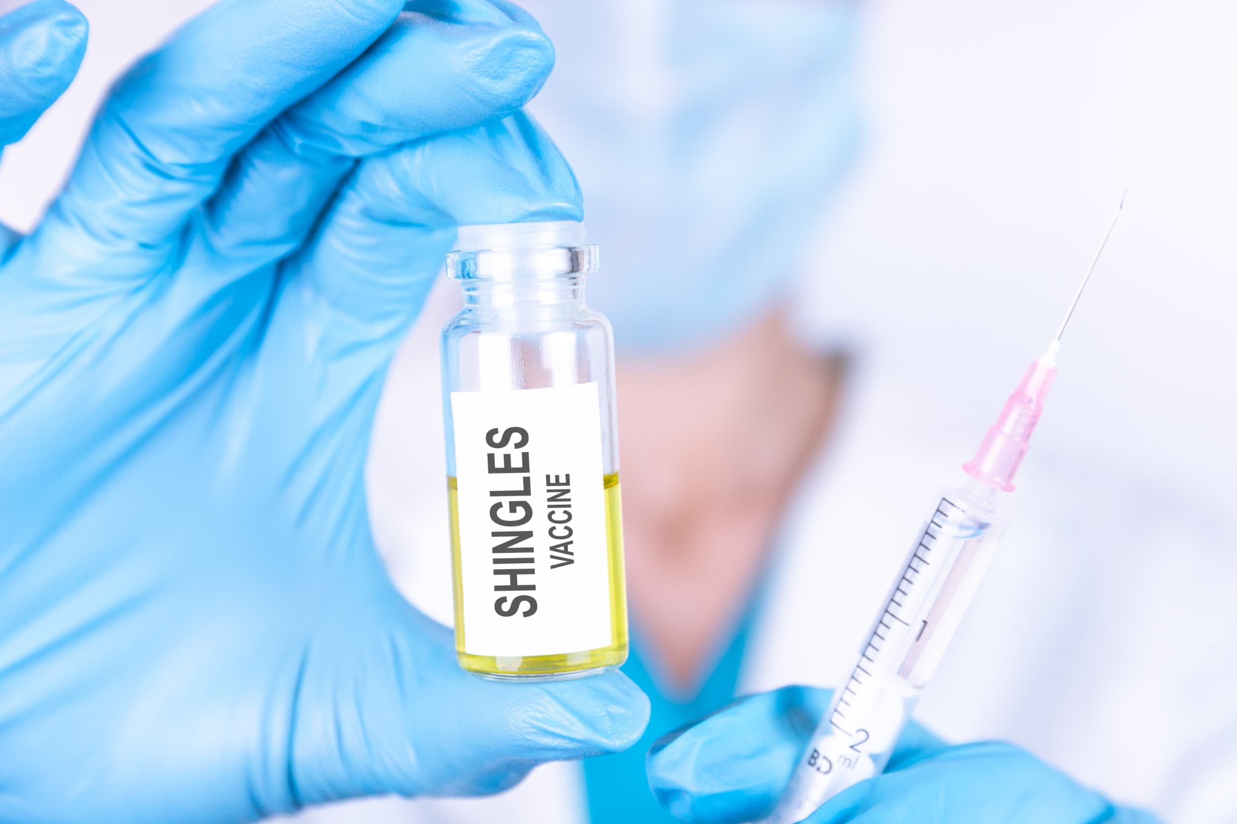 shingles vaccine