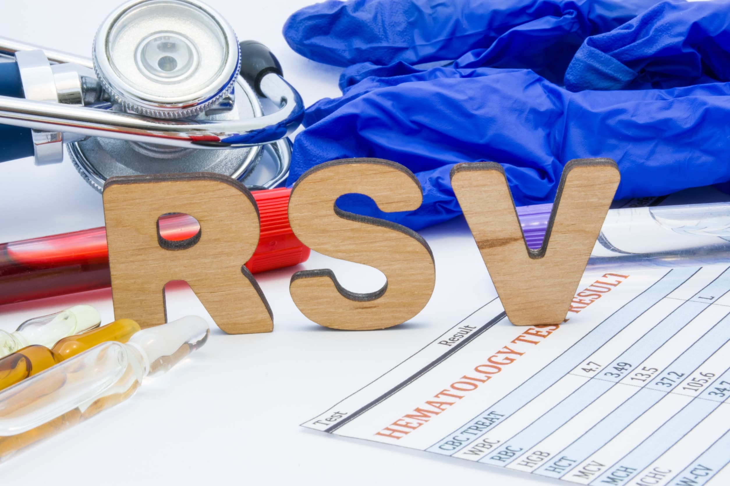gsk pfizer rsv vaccines fda