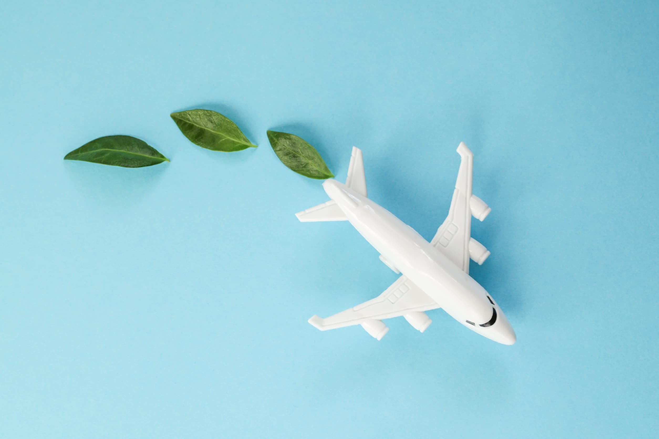 共創淨零碳排綠色天空,一揭航空產業的 ESG 生態!