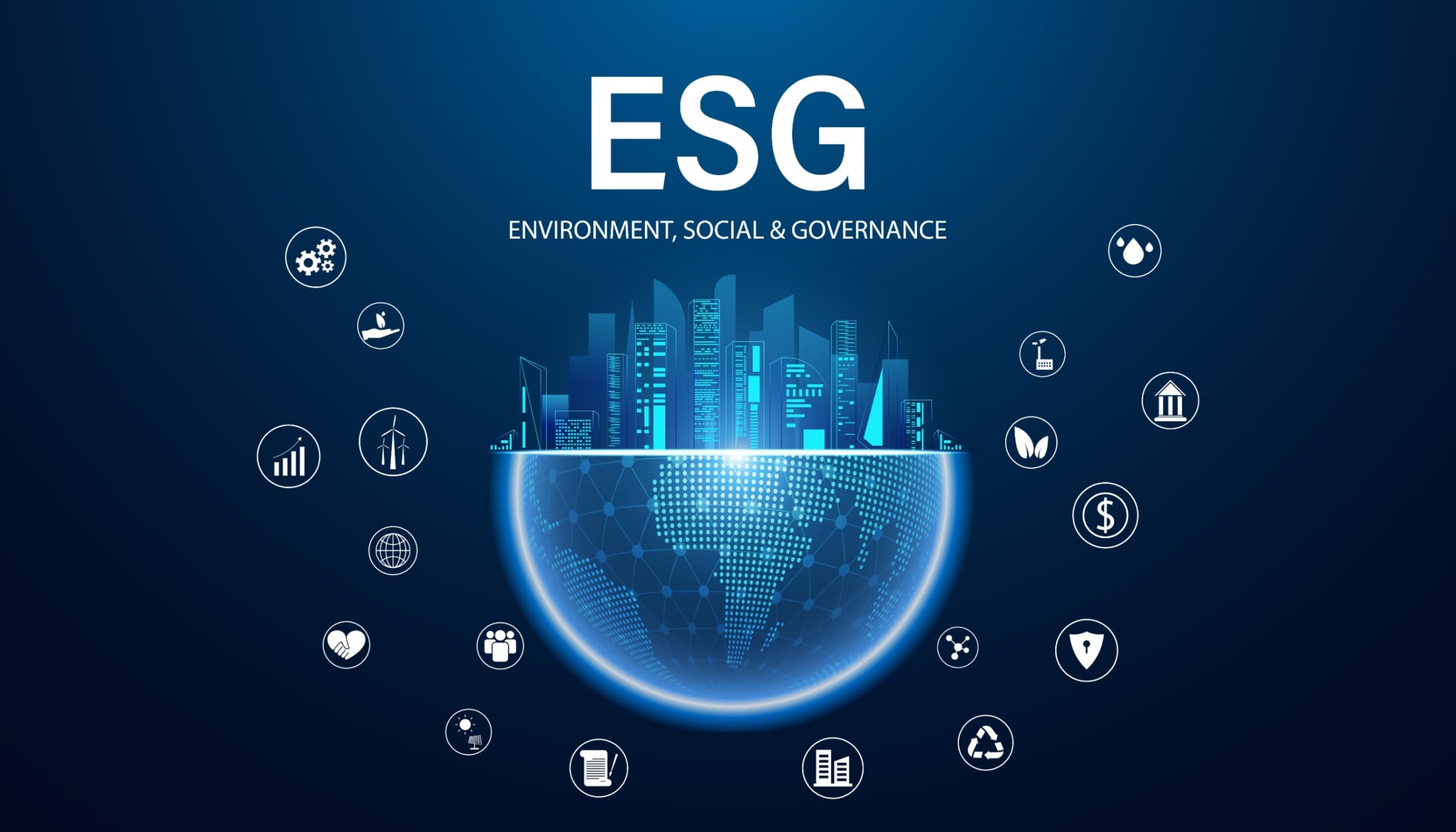 人人都在談論的 ESG、CSR、SDGs 到底是什麼？一次看懂各項指標