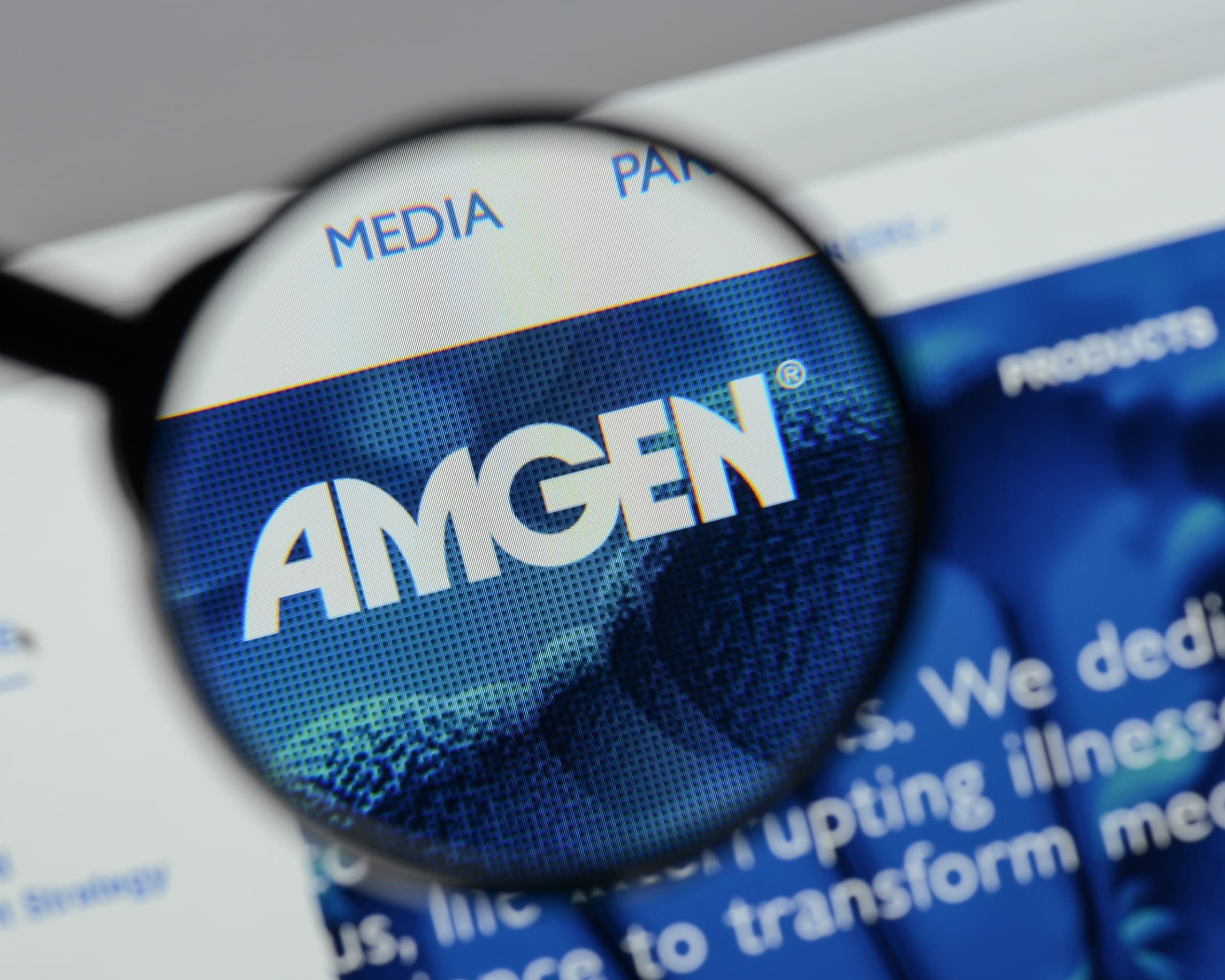 amgen