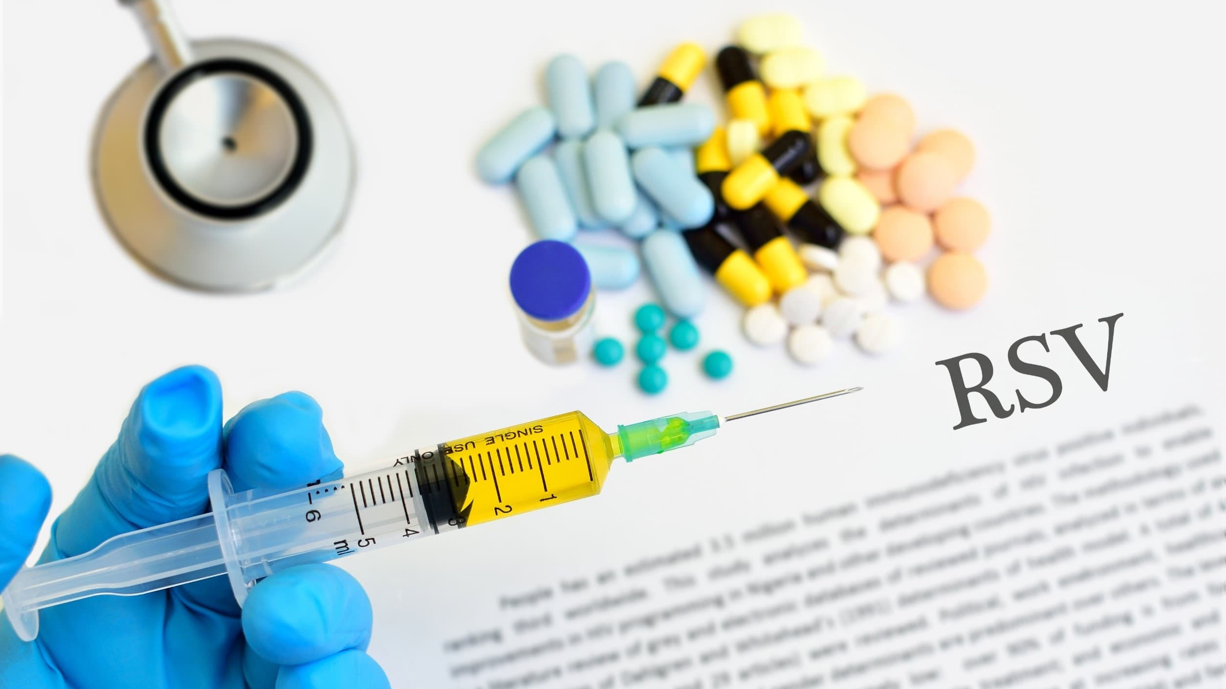 跟進 RSV 疫苗戰最新發展，輝瑞母嬰疫苗獲美 FDA 專家支持