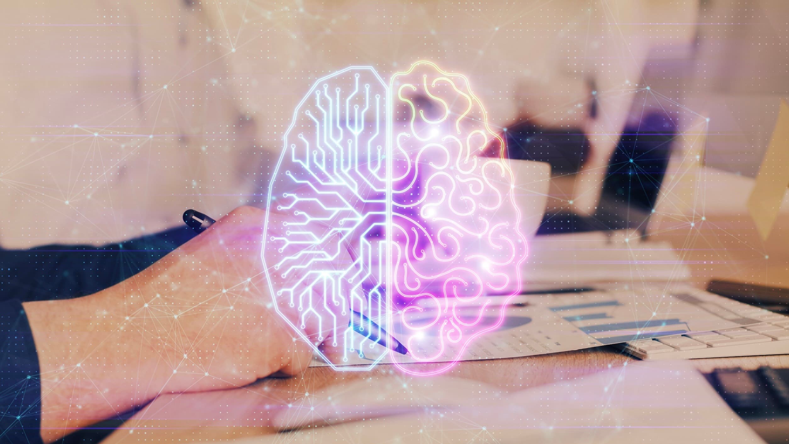 AI 幫助科學家更加了解腦脊髓液流動