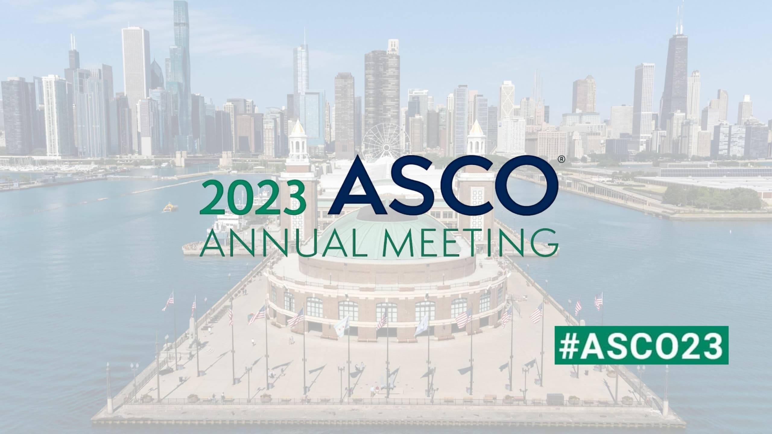 ASCO 2023：新興療法研究成果積極振奮人心