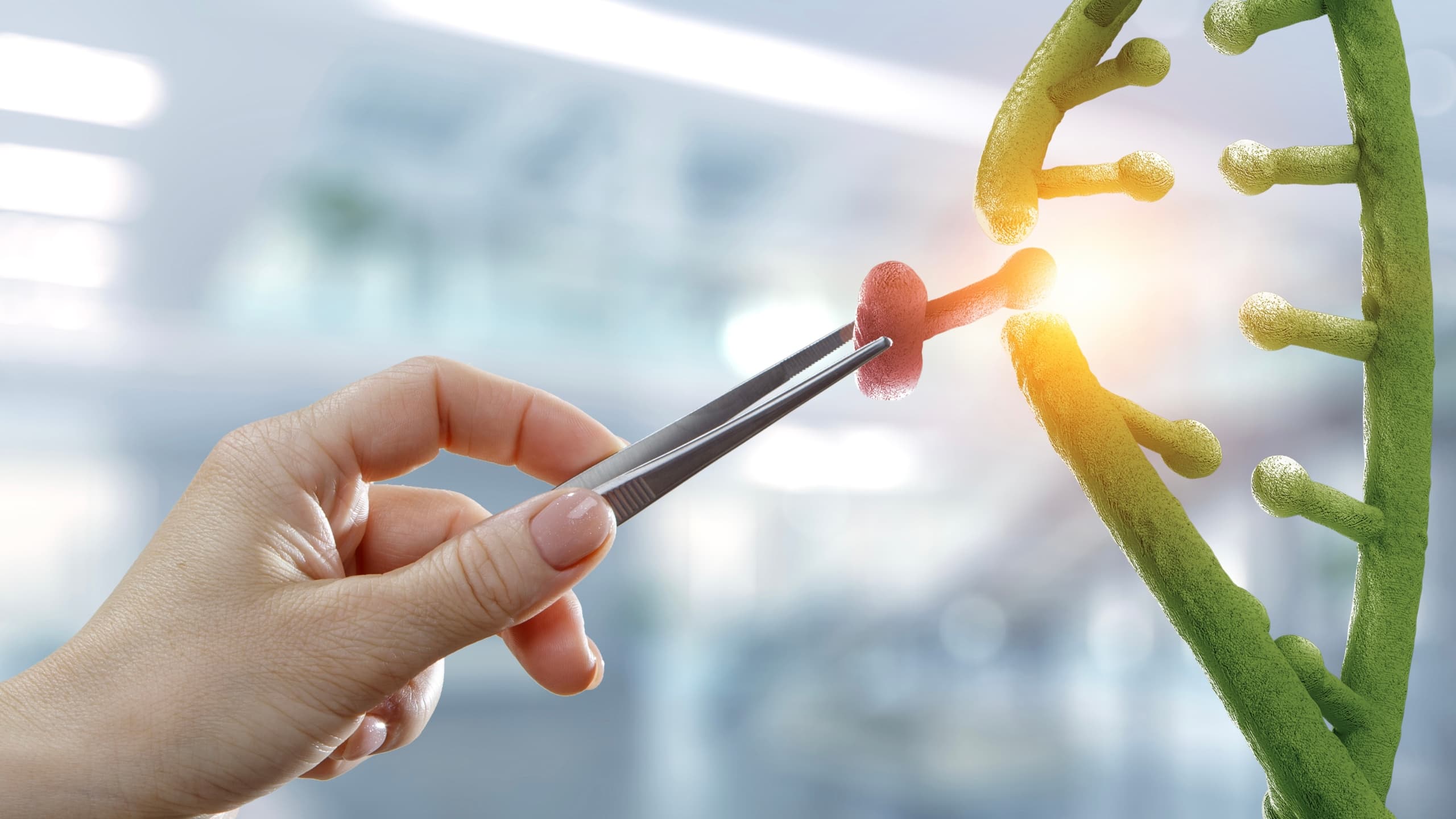 美國 FDA 通過首例嚴重血液疾病 CRISPR 療法