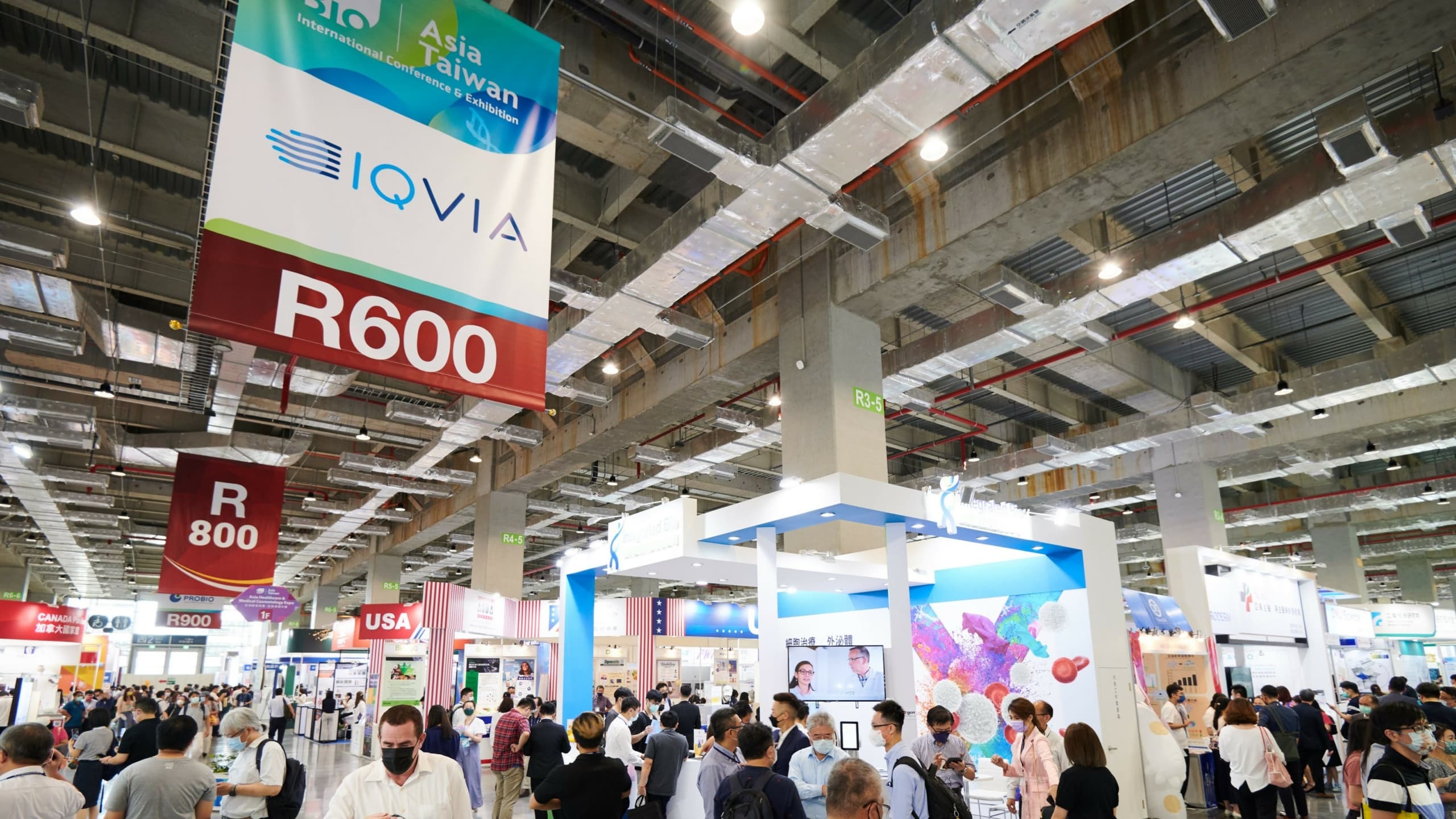 BIO Asia-Taiwan 2023