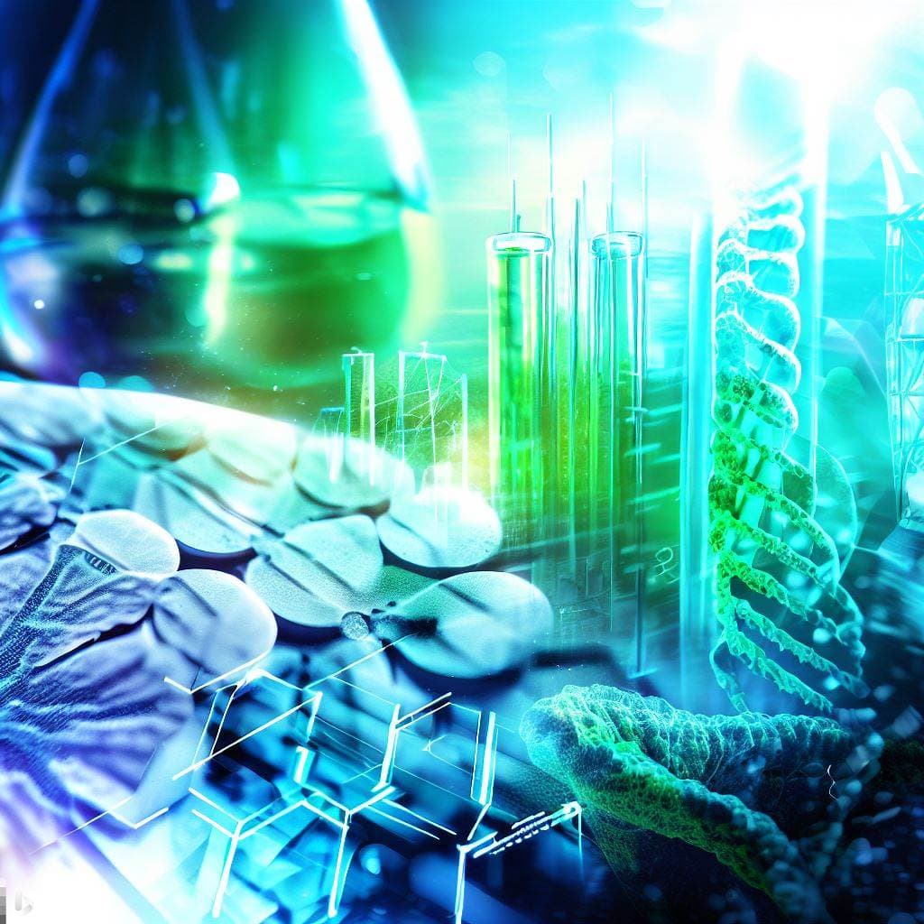 近期生物投資的 3 顆新星！