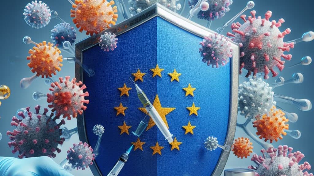 HIV 唯一長效劑 Apretude！歐盟核准用於暴露前預防