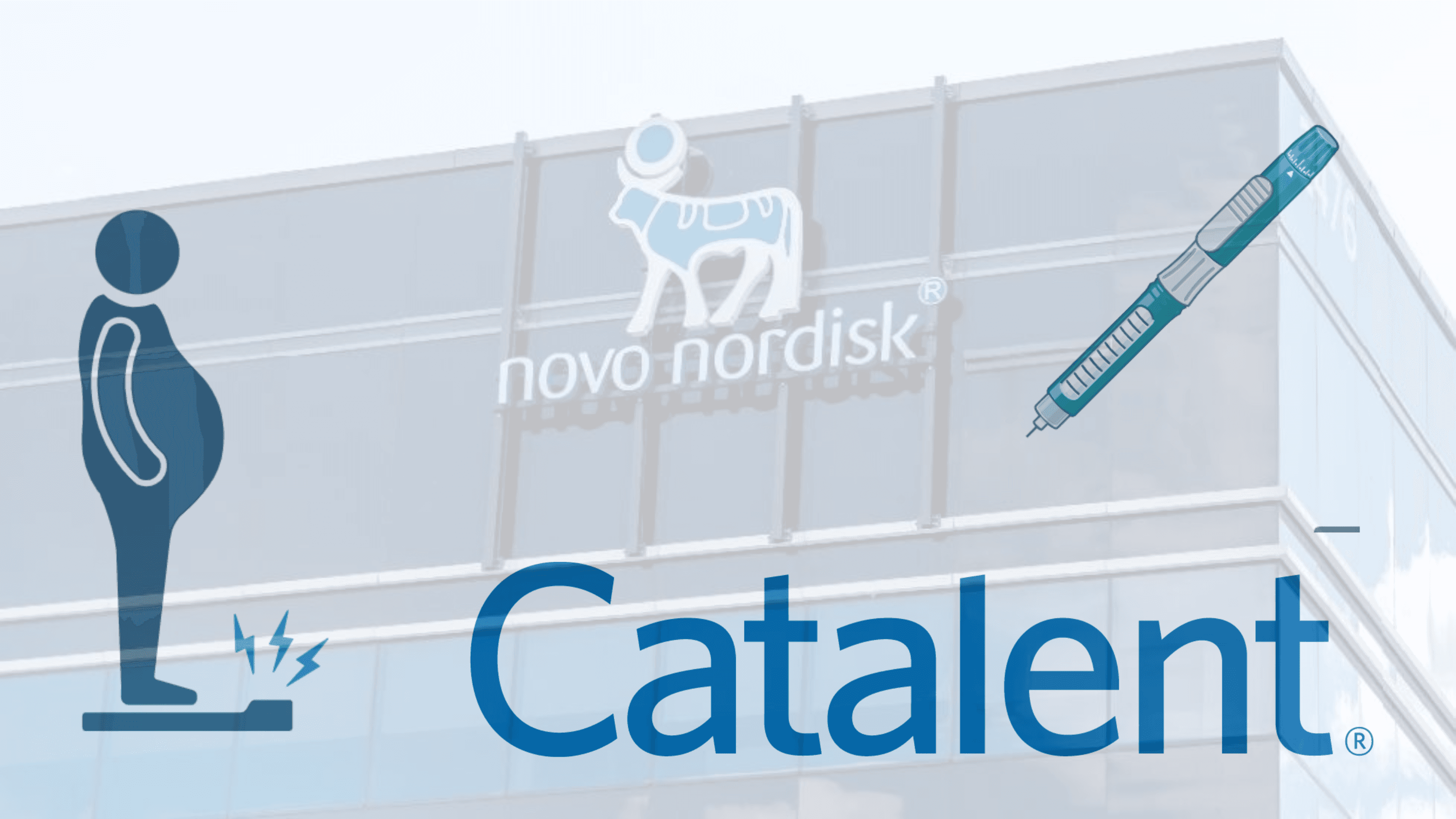 諾和諾德強化熱門藥物產能，砸 165 億美元收購藥品製造商 Catalent