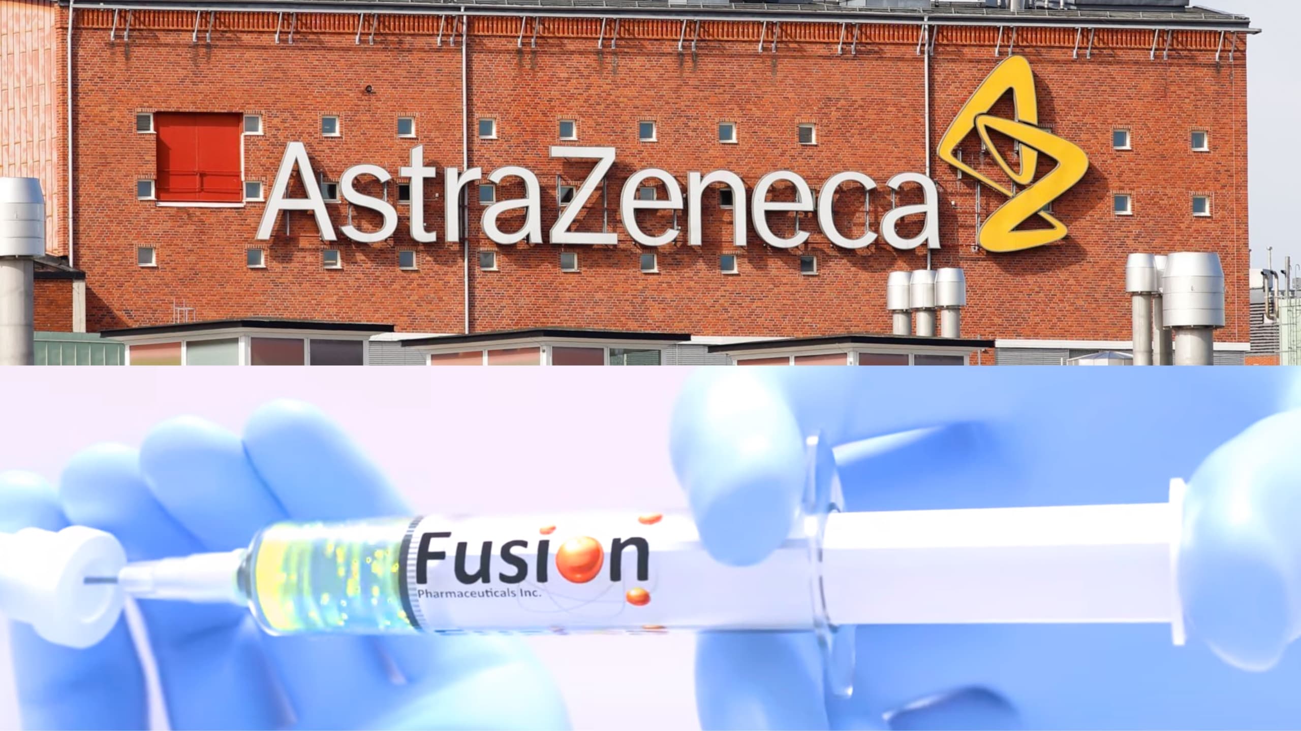 AZ 斥資逾 20 億美元購入 Fusion Pharmaceuticals，強勢踏足放射性抗癌藥市場