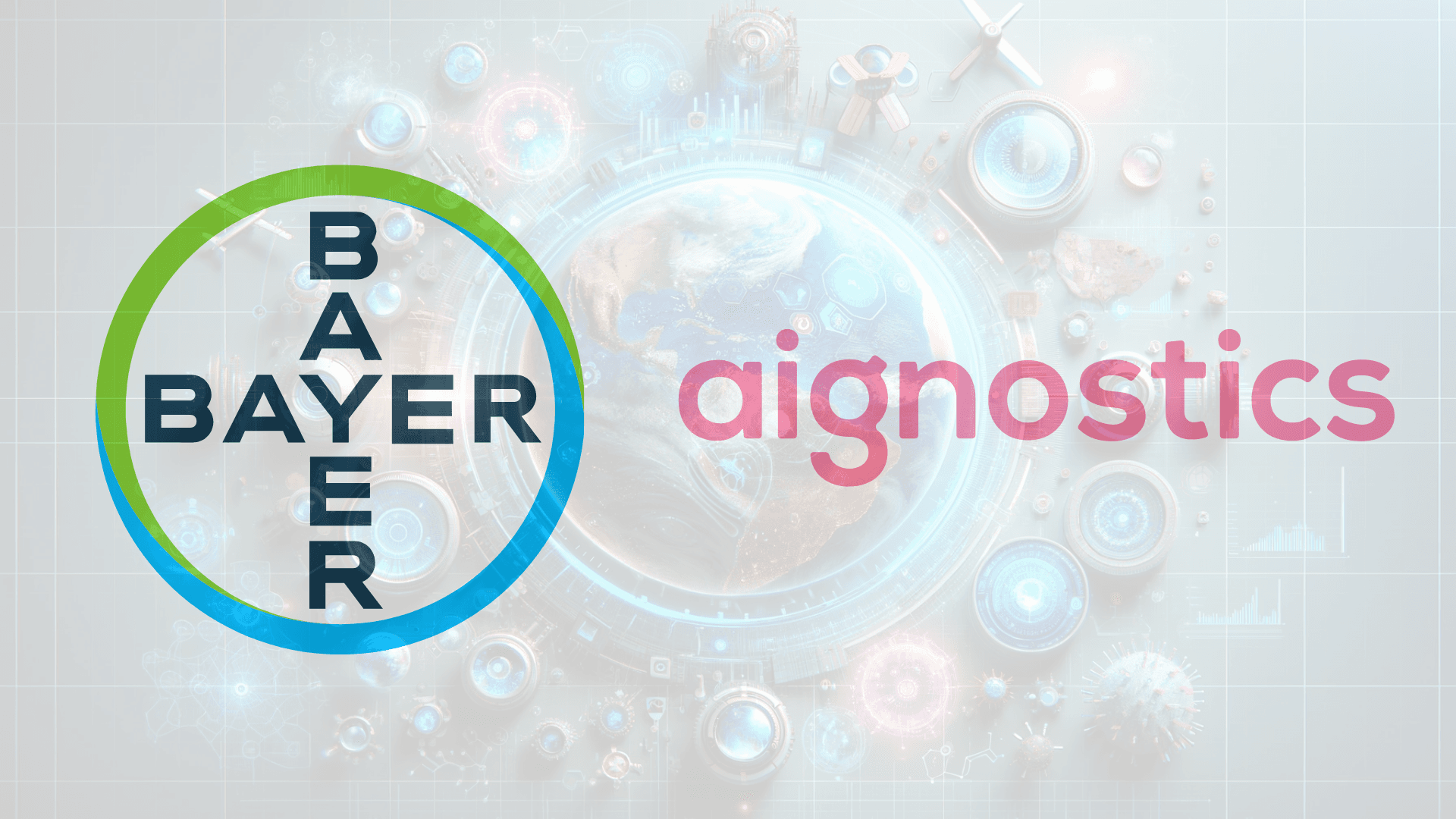 拜耳與 Aignostics 合作 AI 病理影像，巨量臨床資料預測模型將更有詮釋性