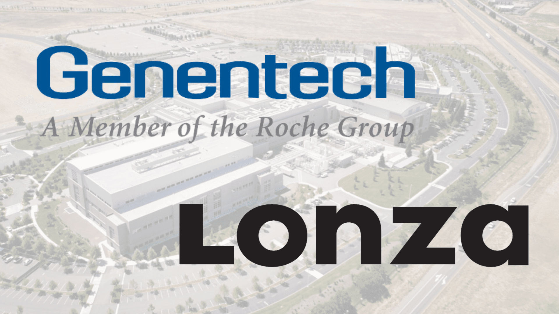12 億美元交易案!羅氏出售 Genentech 於加州生產基地於 Lonza