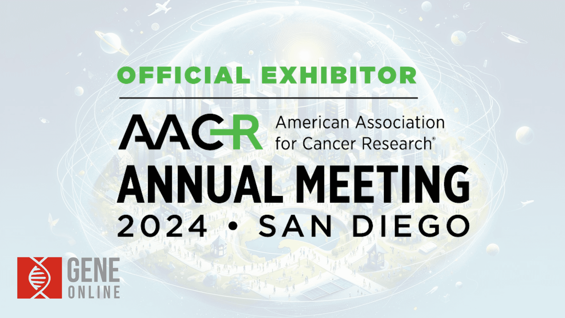 AACR 2024：卵巢癌、膠質母細胞瘤、頭頸癌早篩與預防復發