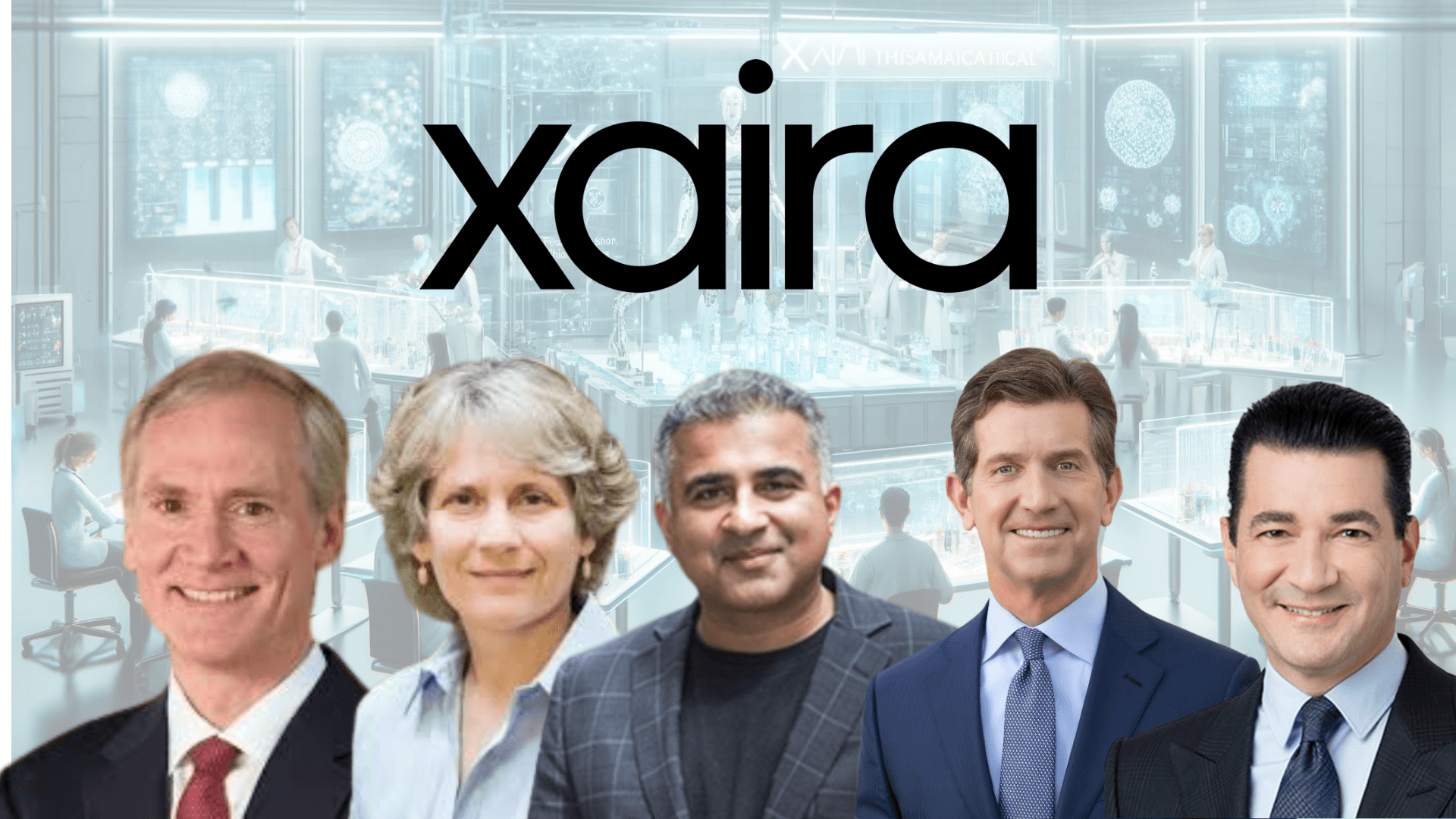Xaira Therapeutics Board Member