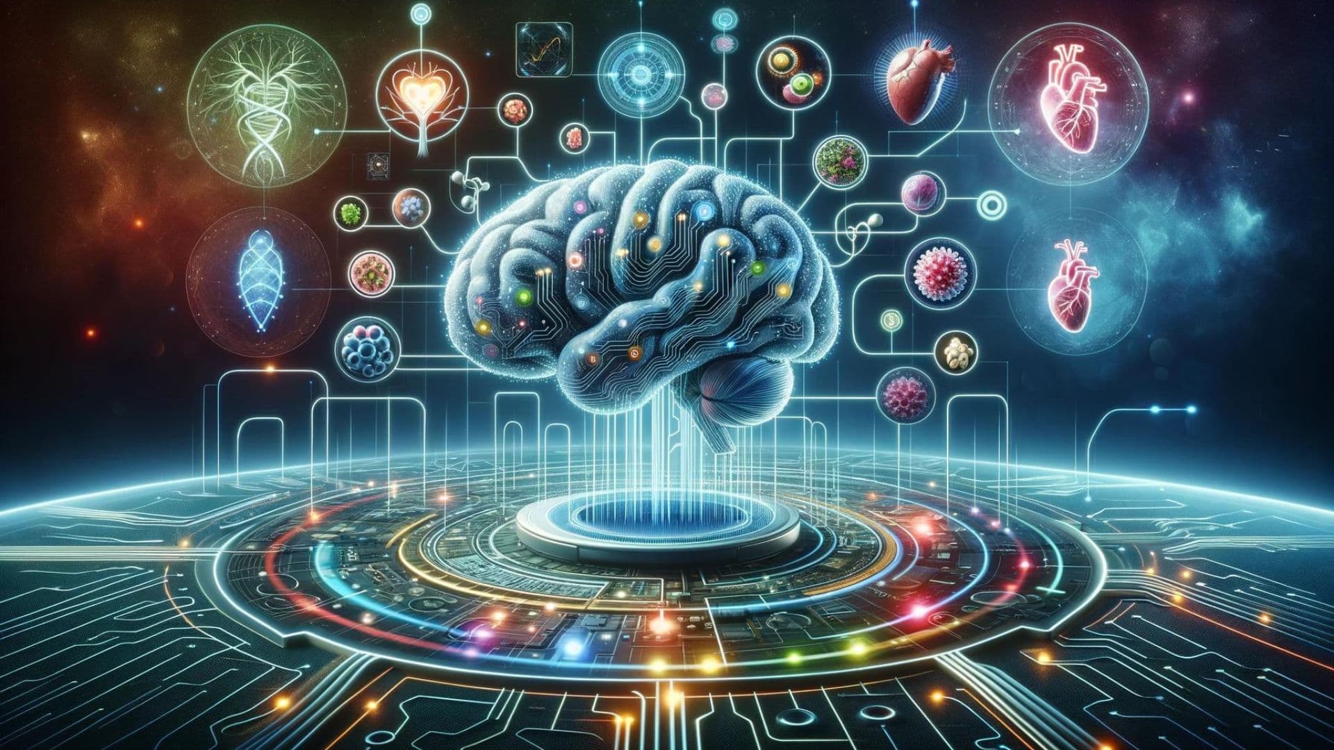 BrainLM多疾病預測