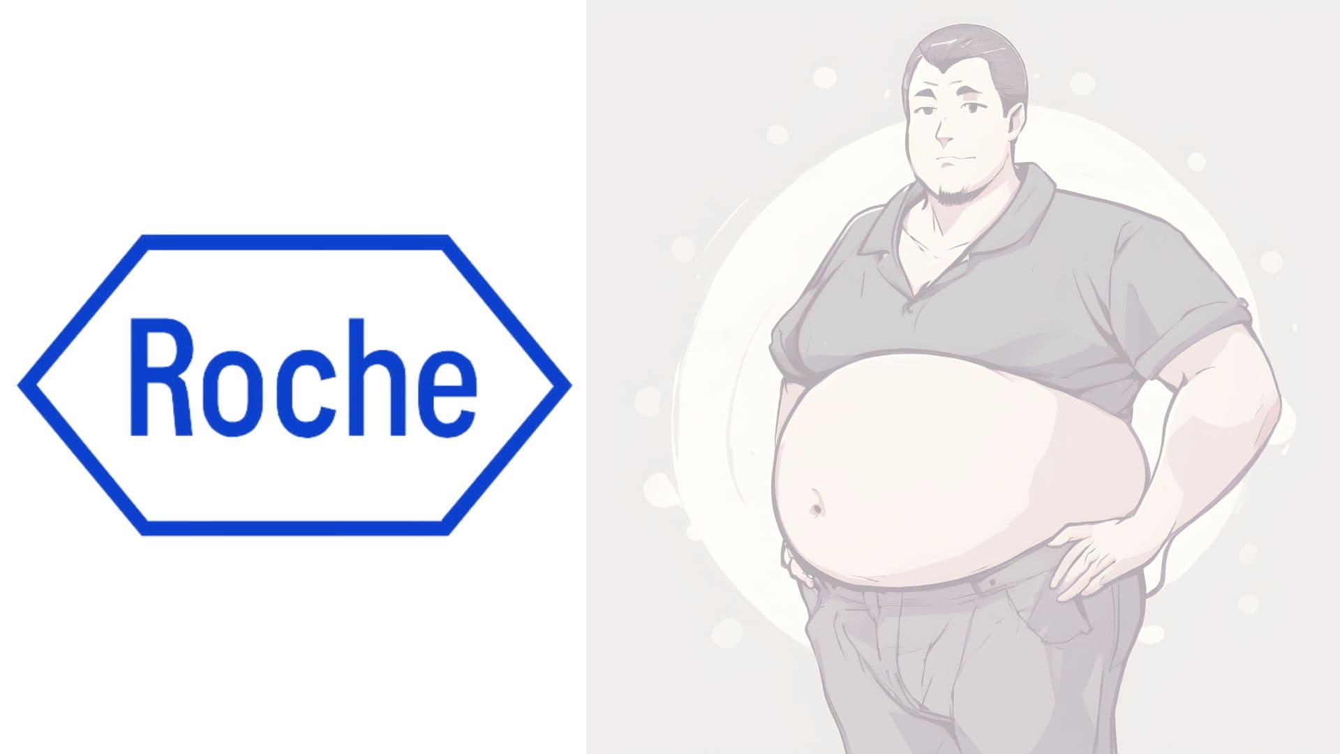 Roche 報告 CT-388 對肥胖症治療的正面初期臨床結果