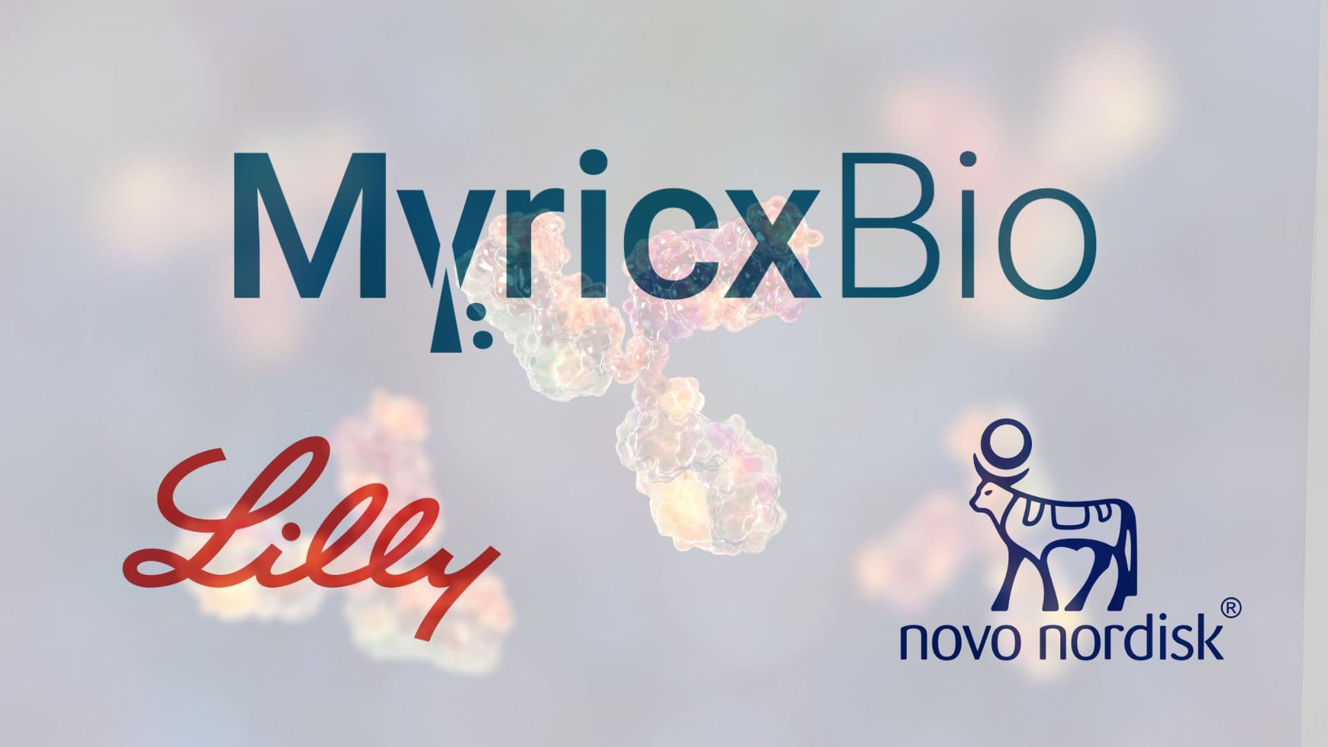 1.15 億美元 A 輪融資推動 Myricx Bio 的 ADC 開發，獲禮來和諾和諾德支持